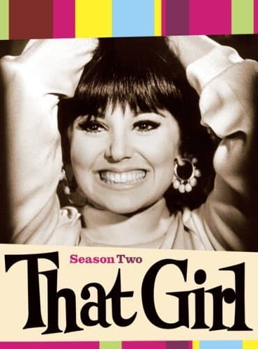 Marlo Thomas in That Girl (1966)